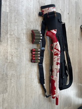 Afbeelding van Zombie Apocalypse Cyma shotgun