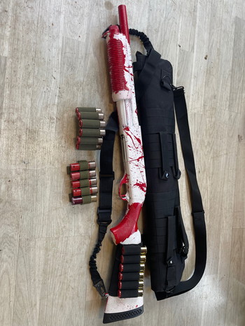 Imagen 2 de Zombie Apocalypse Cyma shotgun