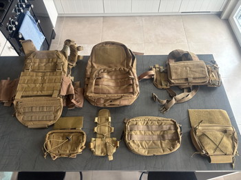 Afbeelding 3 van Diverse gear setups te koop