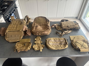 Afbeelding 4 van Diverse gear setups te koop