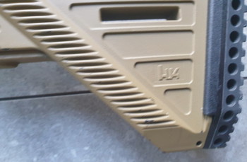 Bild 6 für VFC HK416 A5 Rifle gen 3 met theta red dot en G&G silencer