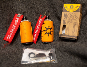 Afbeelding van Impact tornado's + spare parts kit