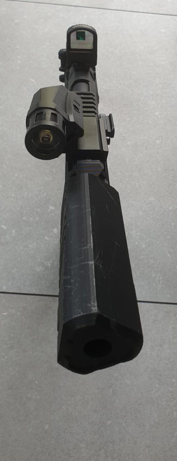 Bild 5 für SMG  aap met red dot