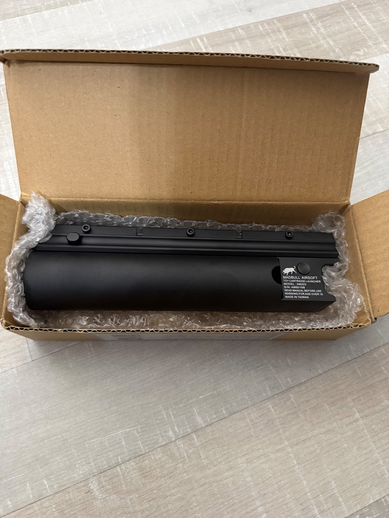 Image 1 pour Gloednieuw   XM-203 met Acehive x Spawner      Combideal