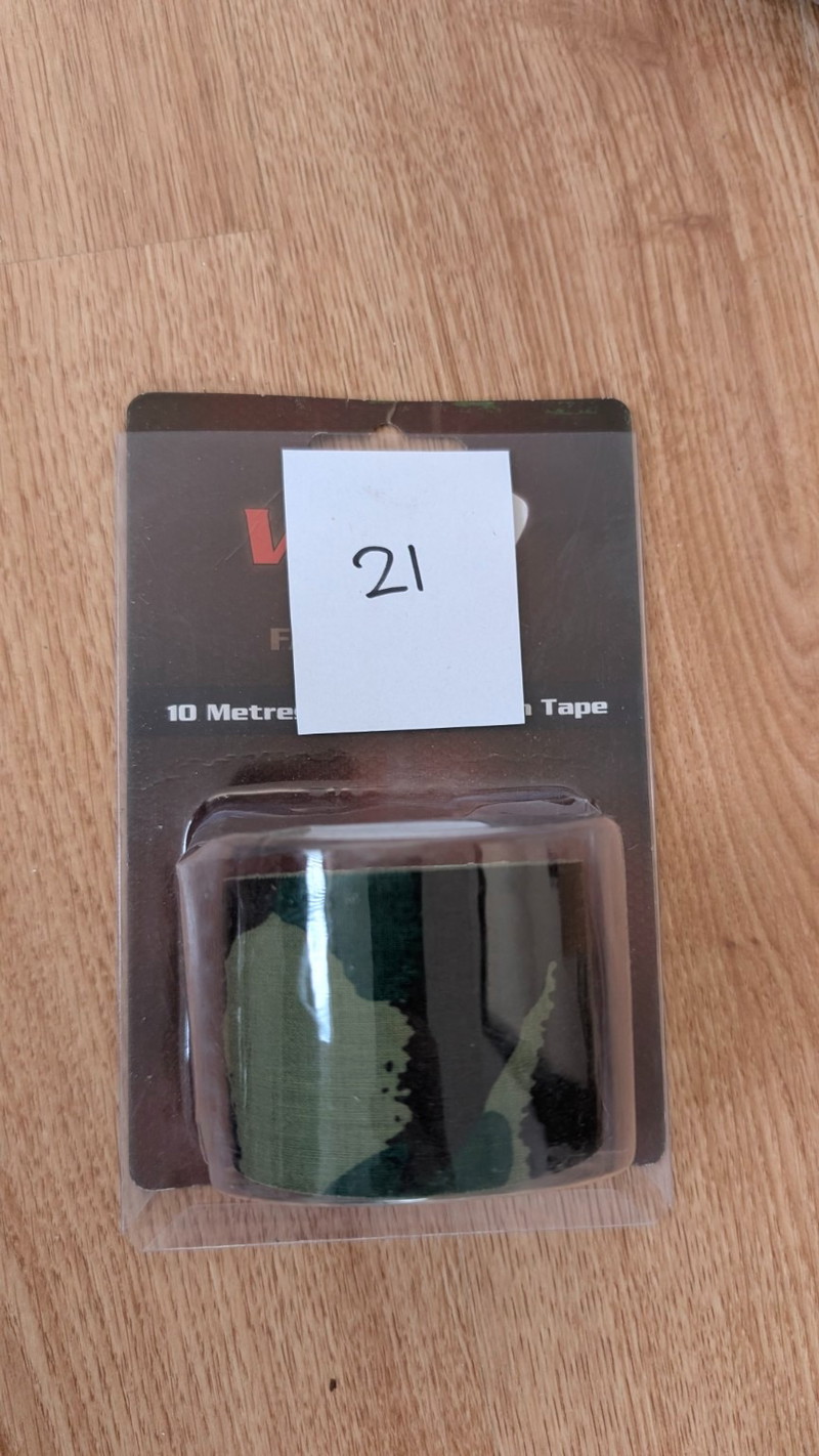 Image 1 for Viper Tactical camo tape - 10 meter - nieuw