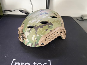 Afbeelding van FMA Premium Tactical Helmet
