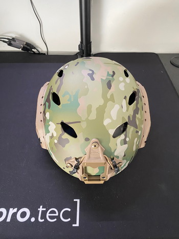 Afbeelding 2 van FMA Premium Tactical Helmet