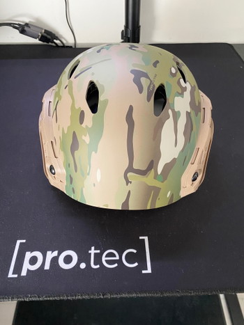Imagen 3 de FMA Premium Tactical Helmet
