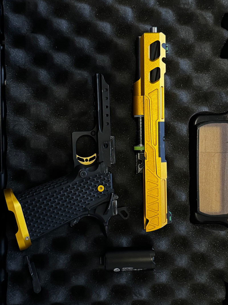 Image 1 for SSP5 replica  full upgrade (incl. tracer)