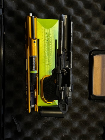 Afbeelding 2 van SSP5 replica  full upgrade (incl. tracer)