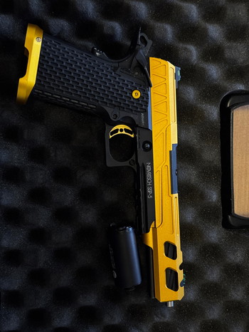 Image 3 for SSP5 replica  full upgrade (incl. tracer)