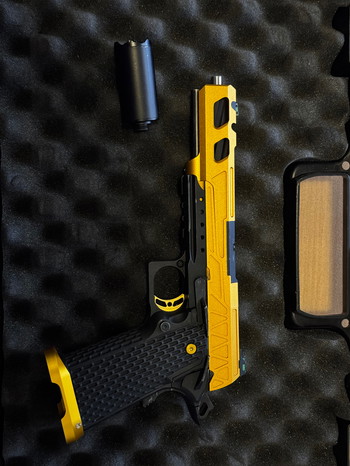 Image 4 for SSP5 replica  full upgrade (incl. tracer)