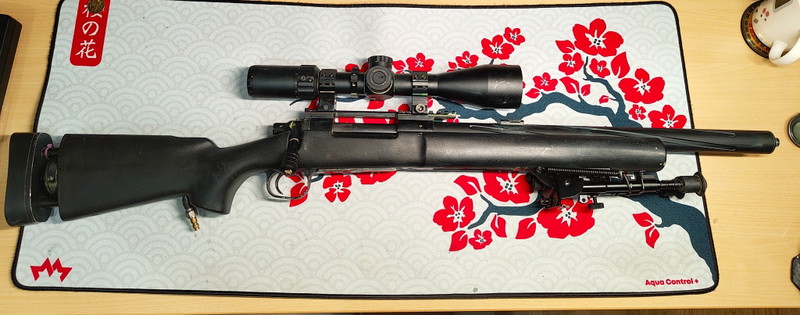 Imagen 1 de SSG24 with Mancraft HPA Engine