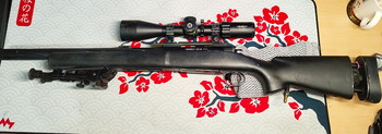 Bild 2 für SSG24 w/ Mancraft HPA Engine