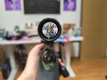 Bild 4 für SSG24 w/ Mancraft HPA Engine