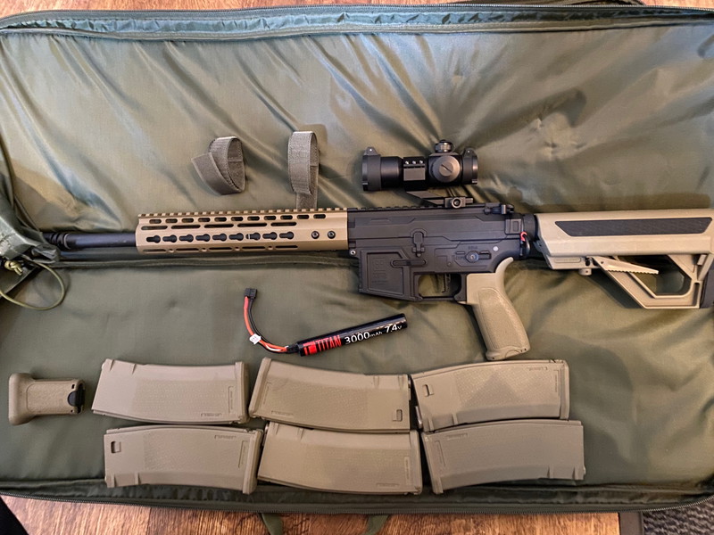 Image 1 pour Specna Arms SA-E09-RH edge 2.0 half tan