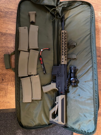 Image 2 pour Specna Arms SA-E09-RH edge 2.0 half tan