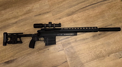 Image for Silverback TAC-41 A Full Upgrade (Kraken + Morpheus)