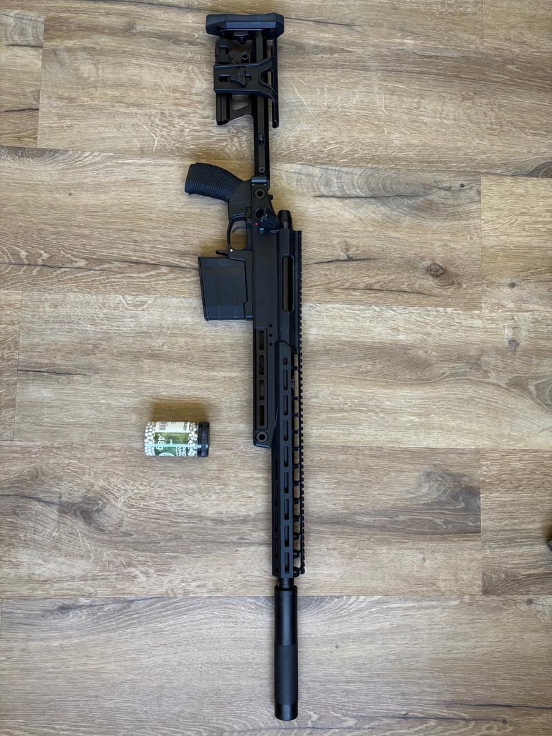 Imagen 1 de Silverback TAC-41 A Full Upgrade (Kraken + Morpheus)