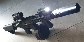 Afbeelding 2 van G&G PCC 9 met accessoires