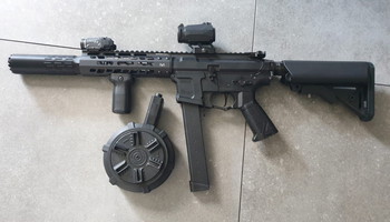 Afbeelding 9 van G&G PCC 9 met accessoires