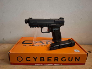 Afbeelding van Cybergun x SAI Canik TP9 - GBB - BRAND NEW