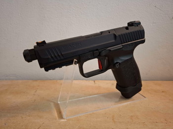 Bild 2 für Cybergun x SAI Canik TP9 - GBB - BRAND NEW