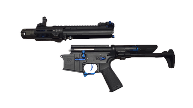 Imagen para Cyma & EMG - Strike industries 4" Raiders M4 PDW AEG