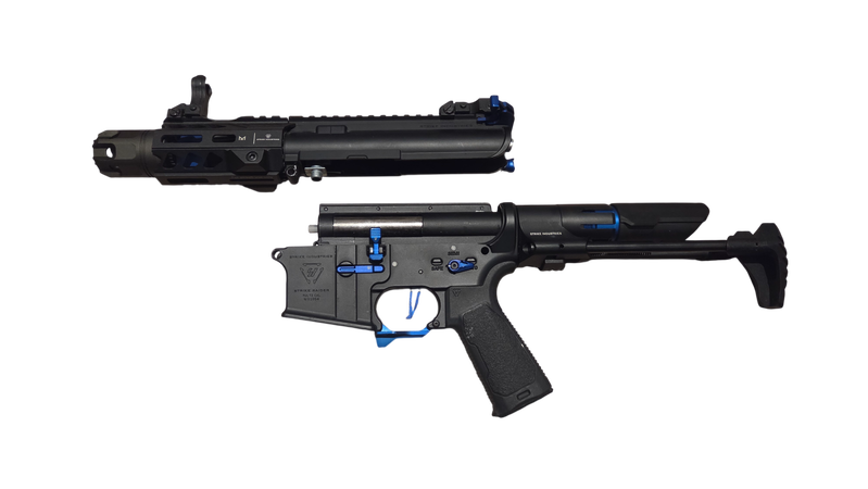 Image 1 for Cyma & EMG - Strike industries 4