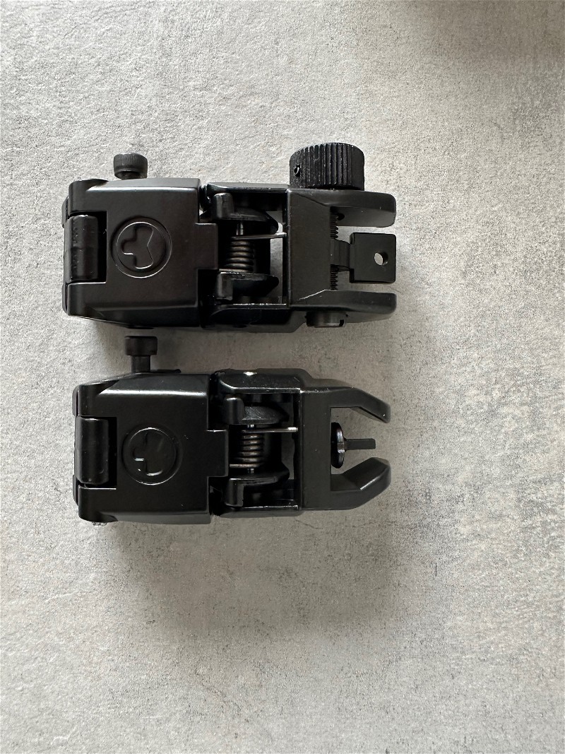 Image 1 for Magpul Iron Sights (repro/metal) - Gratis verzonden in NL