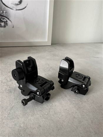 Image 2 for Magpul Iron Sights (repro/metal) - Gratis verzonden in NL