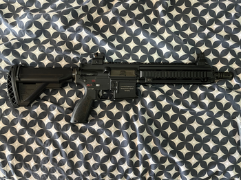 Afbeelding 2 van VFC Hk416 CQB AEG