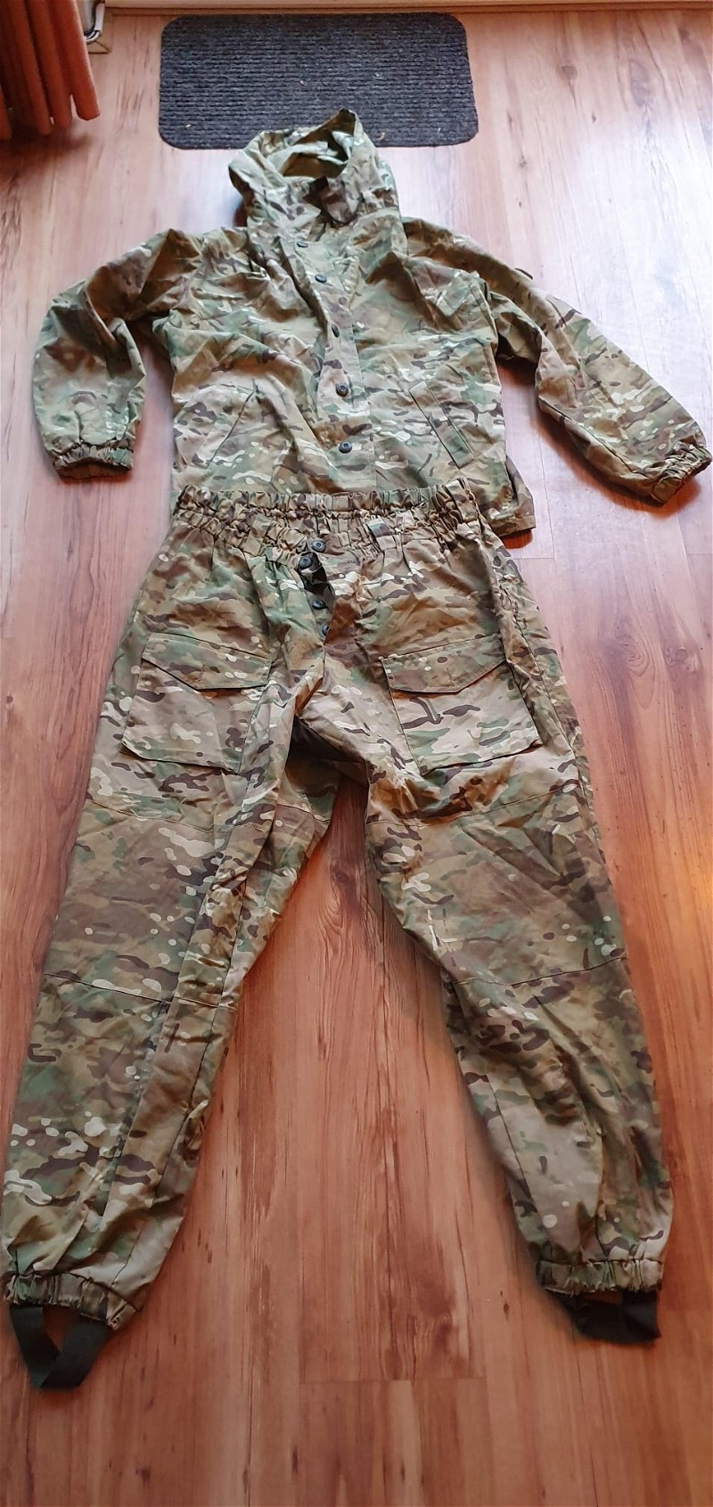 Image 1 for ANA KORT SUIT in Multicam