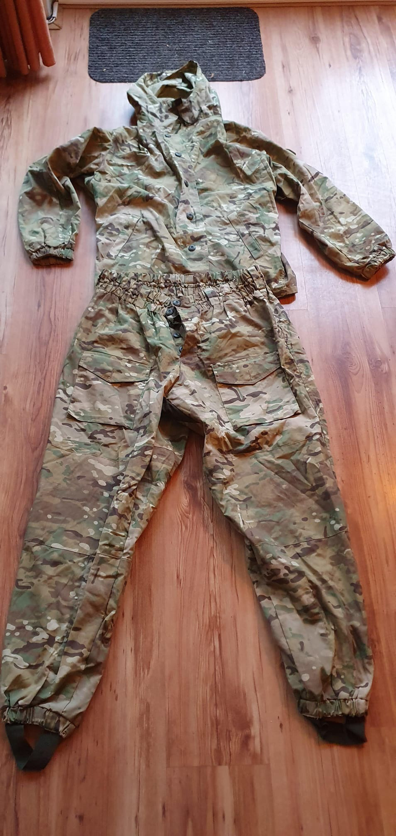 Afbeelding 1 van ANA KORT SUIT in Multicam