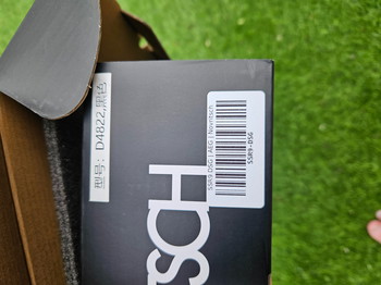 Image 10 for Ssr9 incl drum automaat 8 mags lipo