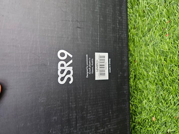 Image 9 for Ssr9 incl drum automaat 8 mags lipo