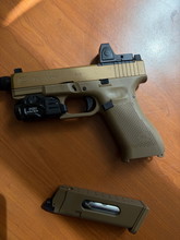 Image pour Nieuwe glock 19x MOS