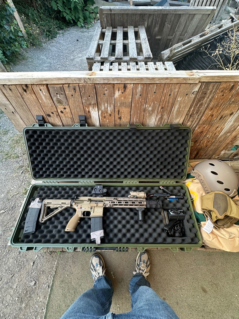 Imagen 1 de VFC-HK416-AEG-D-UMAREX-GEISSELE