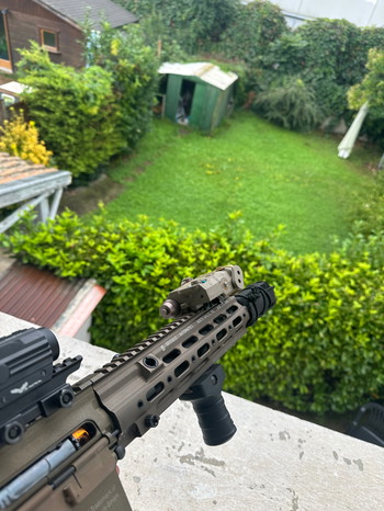 Imagen 3 de VFC-HK416-AEG-D-UMAREX-GEISSELE