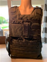 Image for Tactische vest invader gear