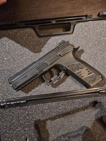 Image 2 for ASG CZ P-09 - Black