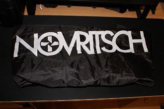 Afbeelding van Novritsch Bag for Muddy Gear