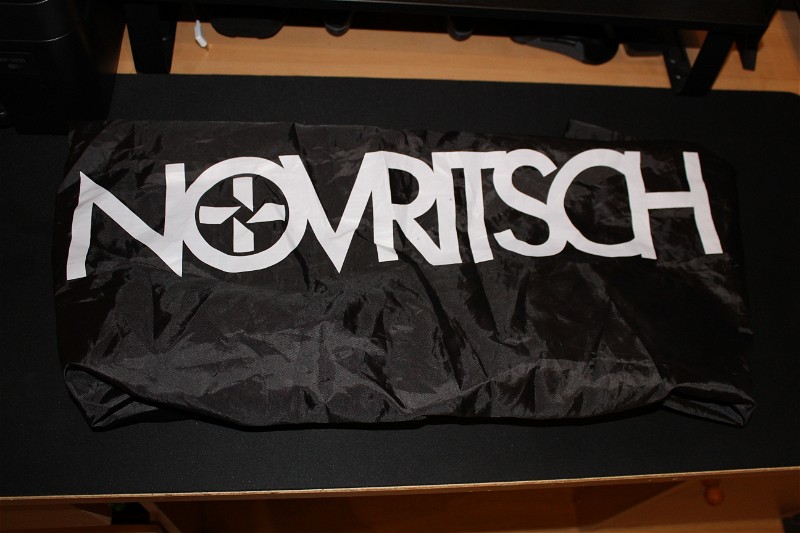 Image 1 for Novritsch Bag for Muddy Gear