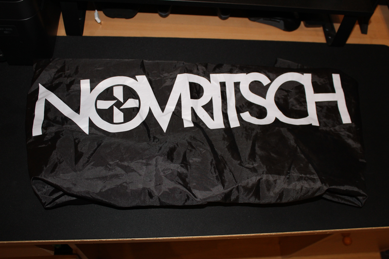 Imagen 1 de Novritsch Bag for Muddy Gear