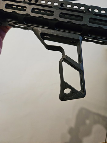 Image 3 pour M-LOK Skeletonized Grip Lichtgewicht & Stevig