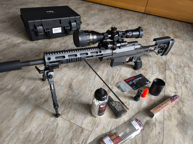 Image 1 for Scharfschützengewehr Ares MSR-303
