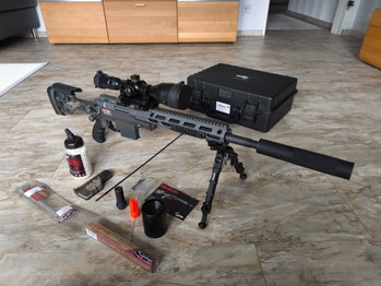 Image 2 for Scharfschützengewehr Ares MSR-303