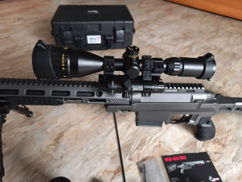 Image 3 for Scharfschützengewehr Ares MSR-303