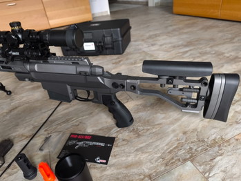 Image 4 for Scharfschützengewehr Ares MSR-303