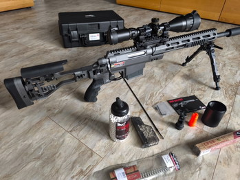 Image 5 for Scharfschützengewehr Ares MSR-303